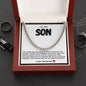 Son Cuban Link Chain