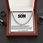 Son Cuban Link Chain