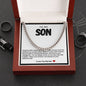 Son Cuban Link Chain