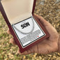 Son Cuban Link Chain- Embrace Life's Challenges