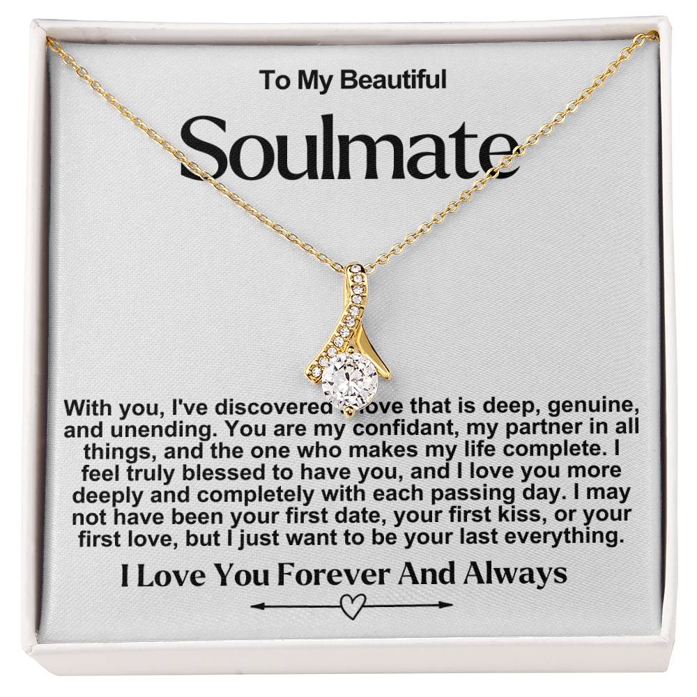 Soulmate Alluring Beauty Necklace