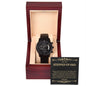 Stepped up Dad Men's Chronograph Watch