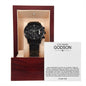 To Godson from God Parent Chronograph Watch