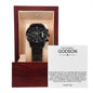 To Godson from God Parent Chronograph Watch