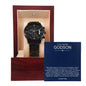 To Godson from God Parent Chronograph Watch