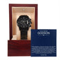 To Godson from God Parent Chronograph Watch