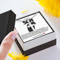 Son Prayer Stainless Steel Cross Necklace
