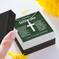 My Beautiful Soulmate Artisan Crafted Cross Necklace
