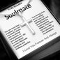 To My Beautiful Soulmate Artisan Crafted Cross Necklace