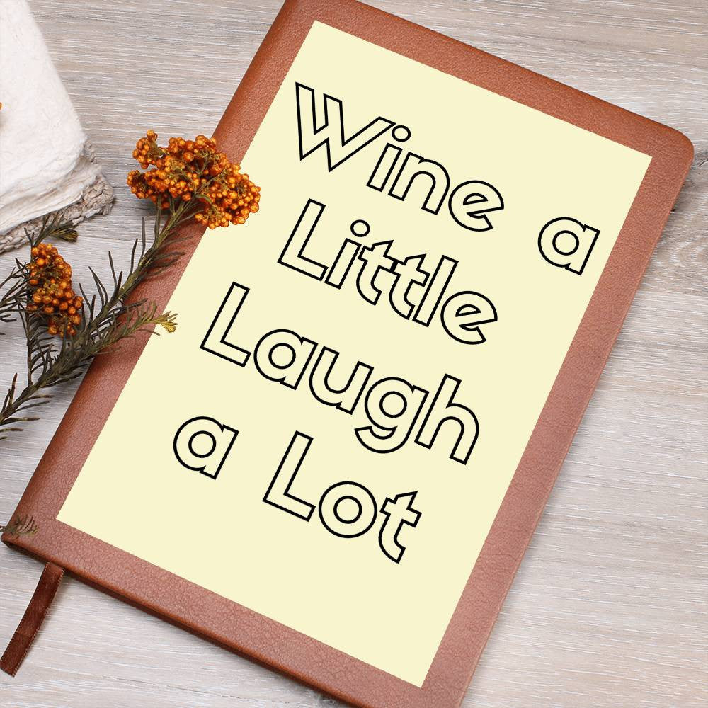 Wine Lovers Gift, Wine Tasting Journal, Wine Notebook,Gift For Wife, Gift For Best Friend,Birthday Gift