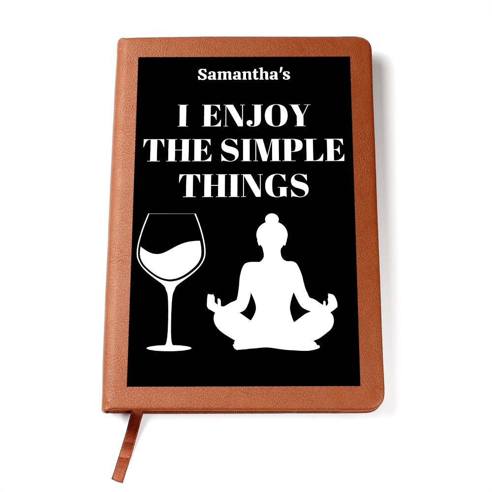 Winery Tasting Journal, Wine book, Wineries, Wine gift, notebook, bridesmaid gift, unique, birthday, anniversary, christmas stocking, mother