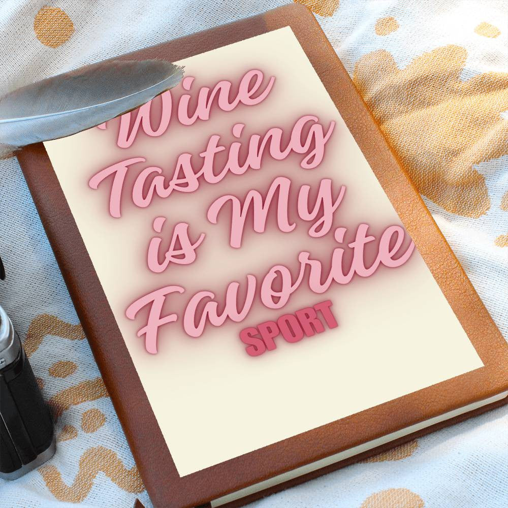 Wine Lovers Gift, Wine Tasting Journal, Wine Notebook,Gift For Wife, Gift For Best Friend,Birthday Gift