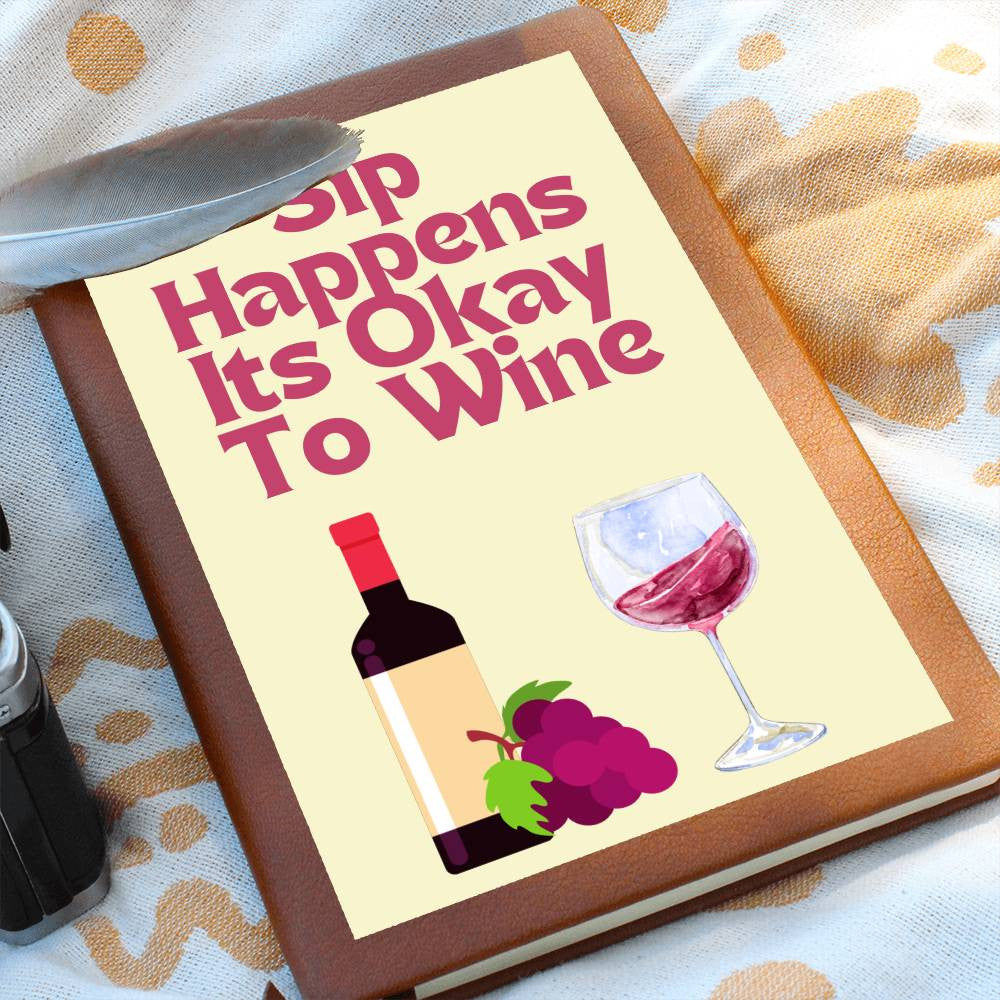 Wine Lovers Gift, Wine Tasting Journal, Wine Notebook,Gift For Wife, Gift For Best Friend,Birthday Gift