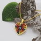 Evil Eye Sunburst Luxury Necklace