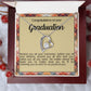 Congratulations On Your Graduation Necklace