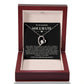 Soulmate Heart Necklace