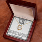 Wife Forever Love Necklace