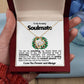 Soulmate Heart Necklace