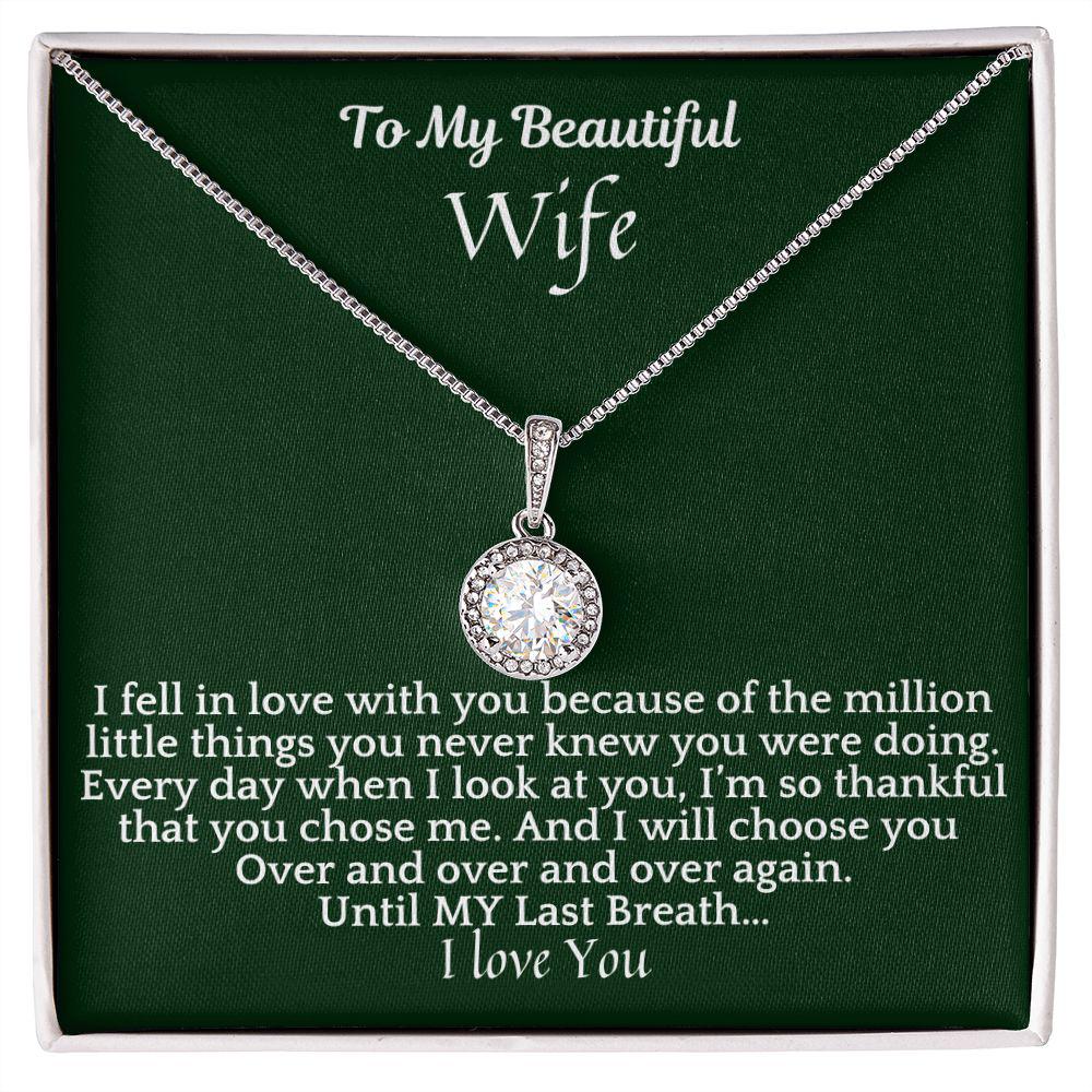 Wife Necklace