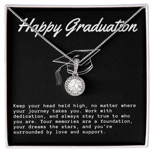 Graduation Eternal Hope Necklace