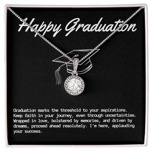 Graduation Eternal Hope Necklace