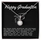 Graduation Eternal Hope Necklace