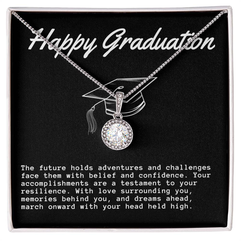 Graduation Eternal Hope Necklace