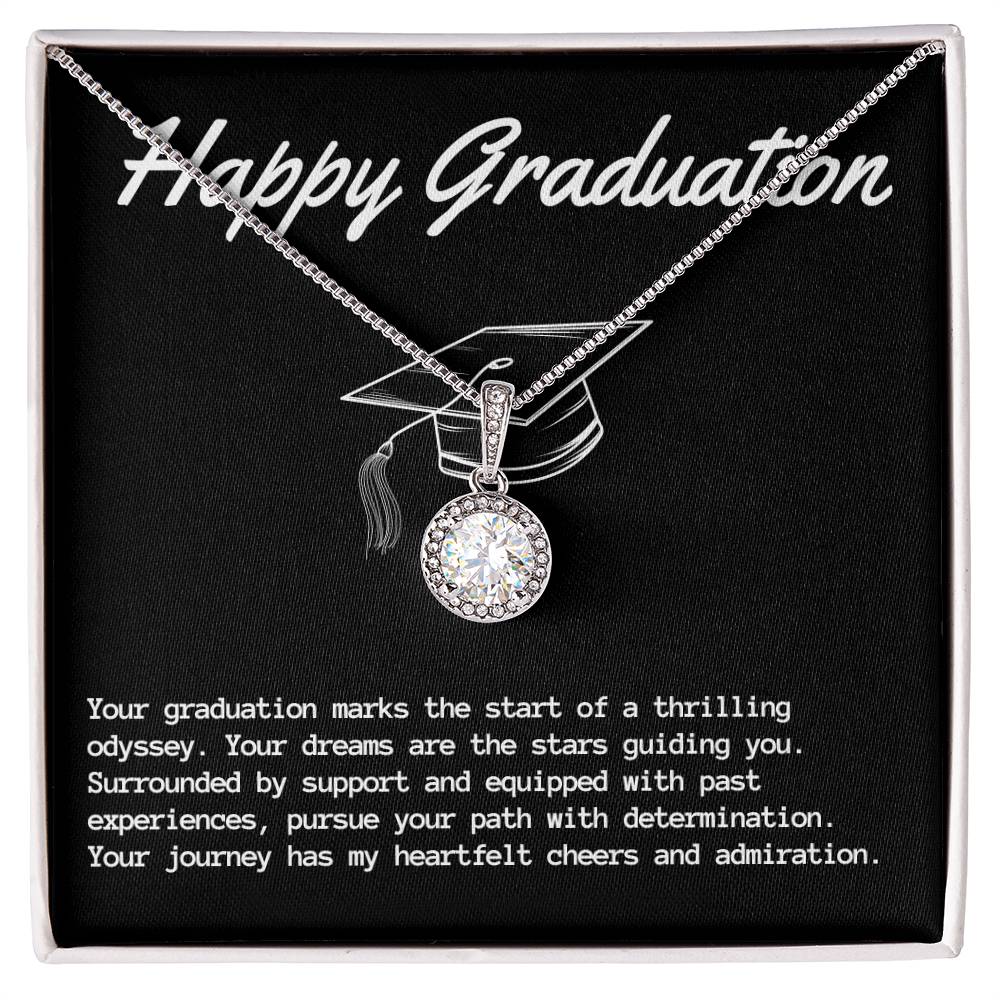 Graduation Eternal Hope Necklace