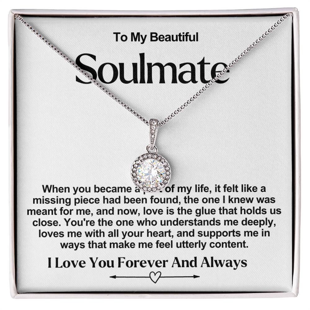 Soulmate Eternal Hope Necklace