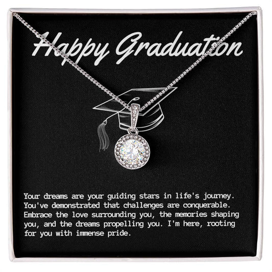 Graduation Eternal Hope Necklace