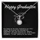Graduation Eternal Hope Necklace
