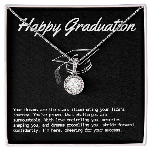 Graduation Eternal Hope Necklace