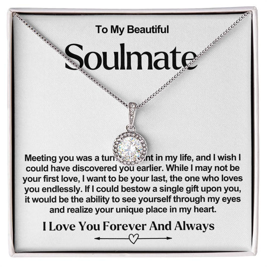 Soulmate Eternal Hope Necklace