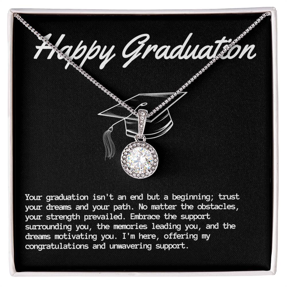 Graduation Eternal Hope Necklace