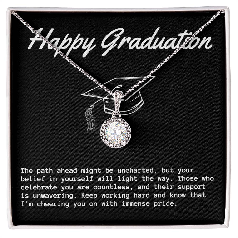 Graduation Eternal Hope Necklace