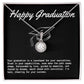 Graduation Eternal Hope Necklace