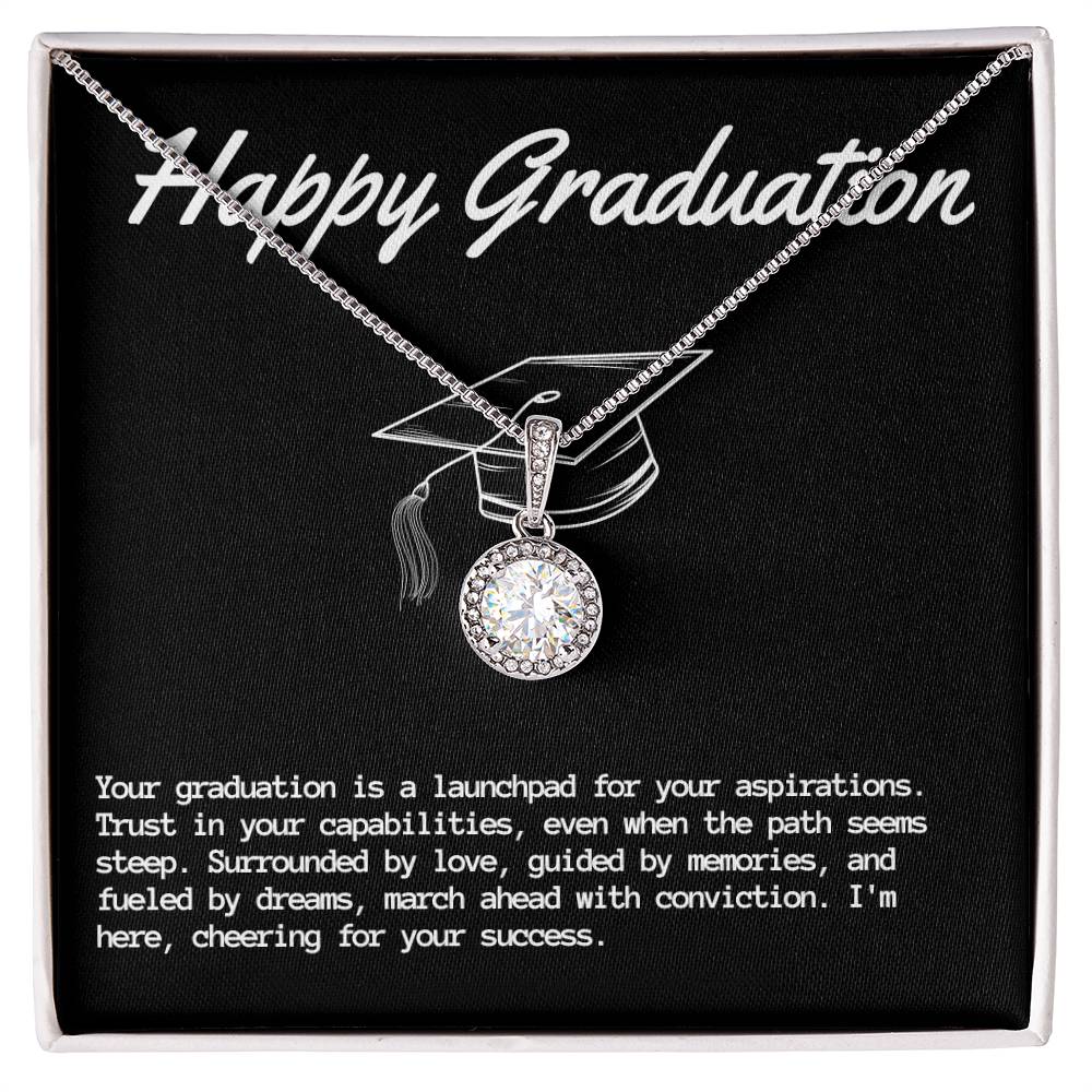 Graduation Eternal Hope Necklace