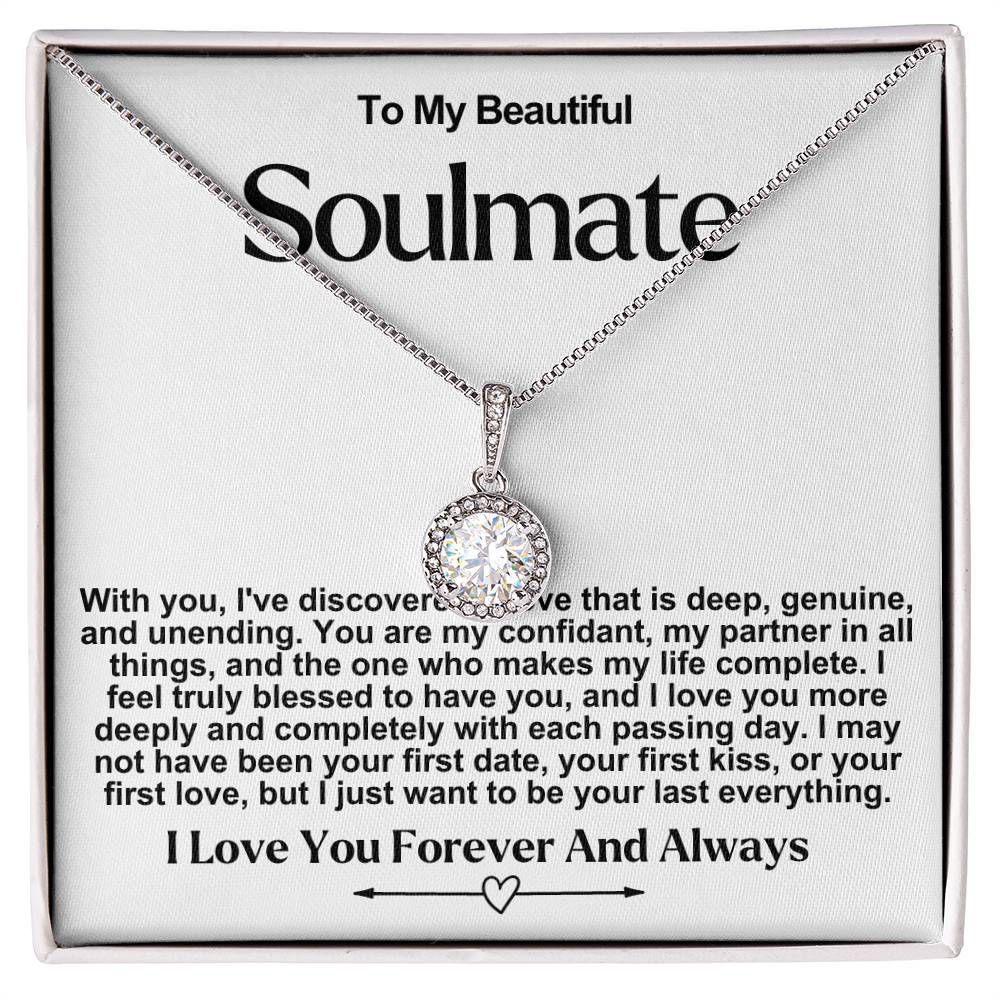 Soulmate Eternal Hope Necklace