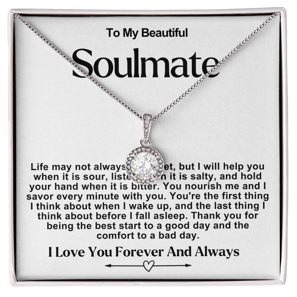 Soulmate Eternal Hope Necklace