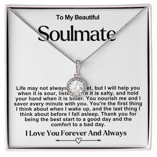 Soulmate Eternal Hope Necklace