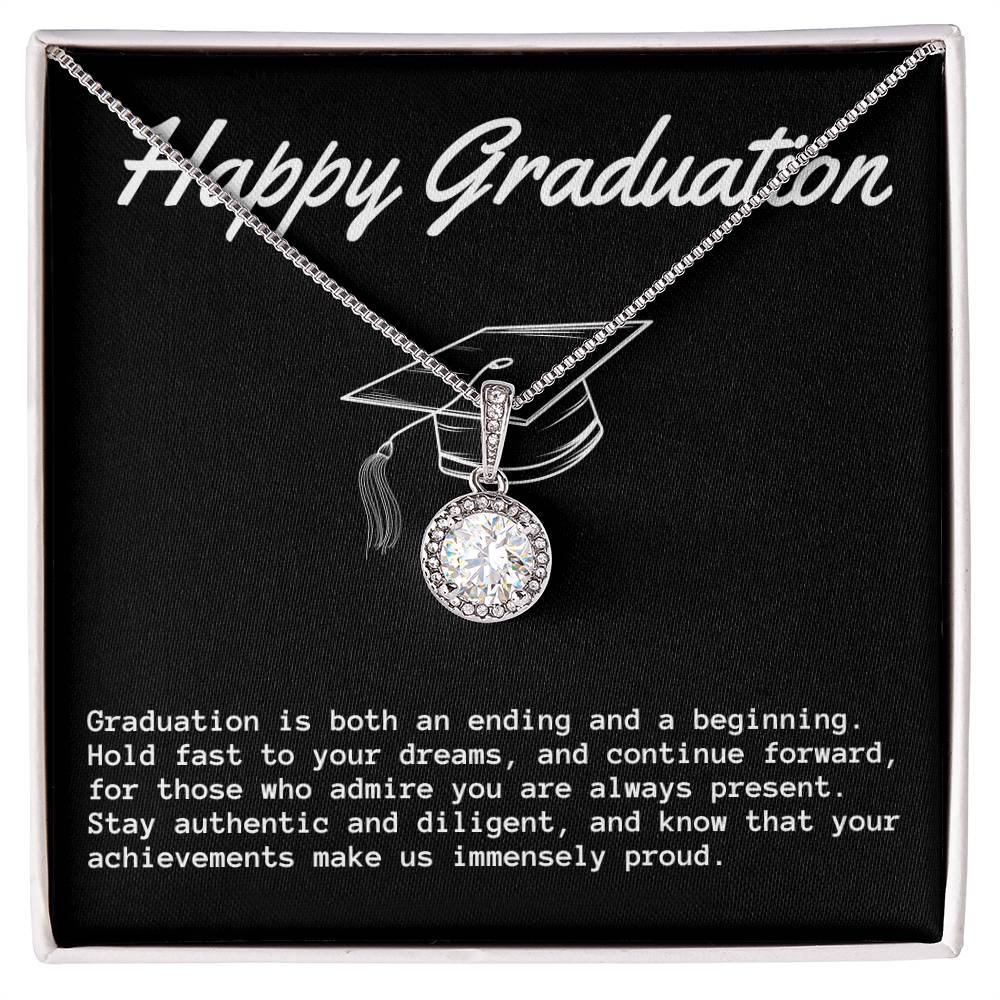 Graduation Eternal Hope Necklace