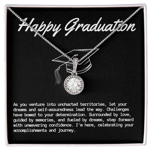 Graduation Eternal Hope Necklace