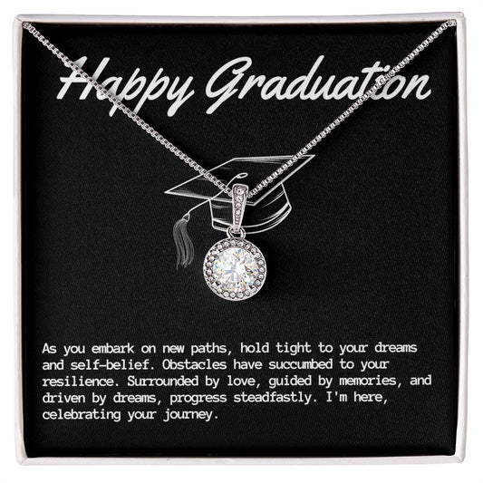 Graduation Eternal Hope Necklace