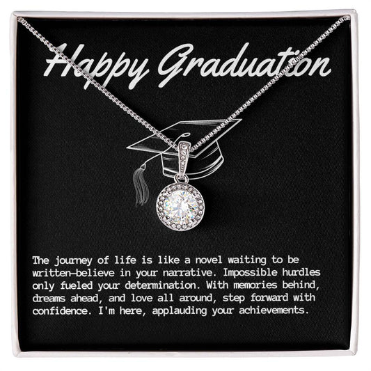 Graduation Eternal Hope Necklace