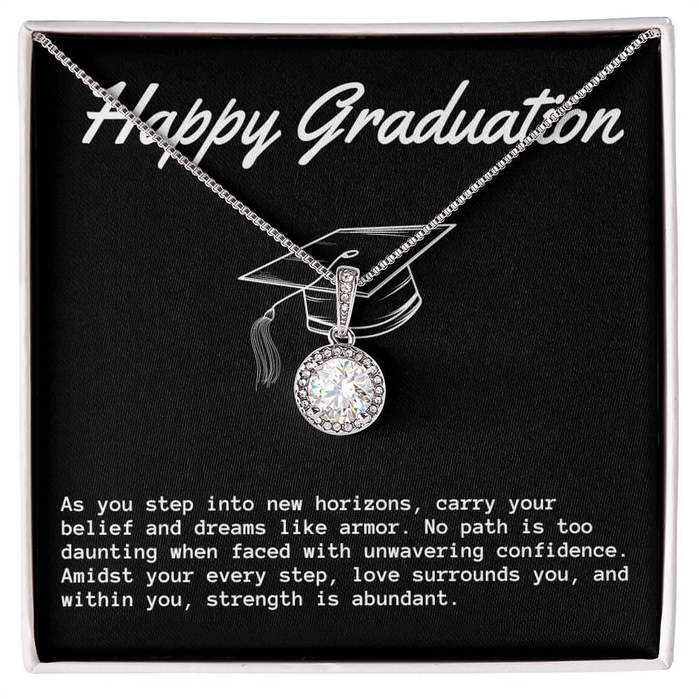 Graduation Eternal Hope Necklace