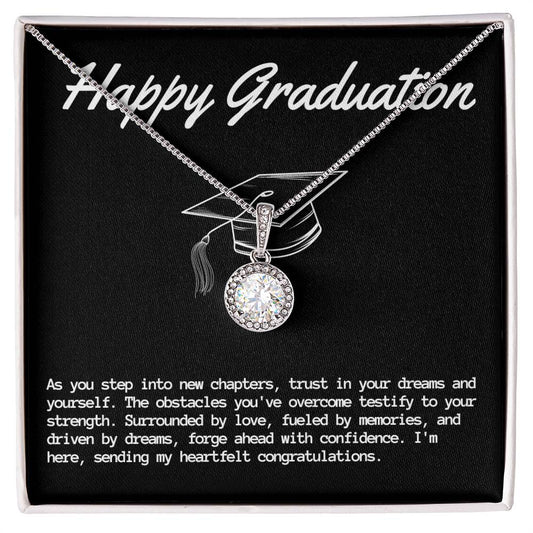 Graduation Eternal Hope Necklace