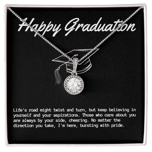 Graduation Eternal Hope Necklace