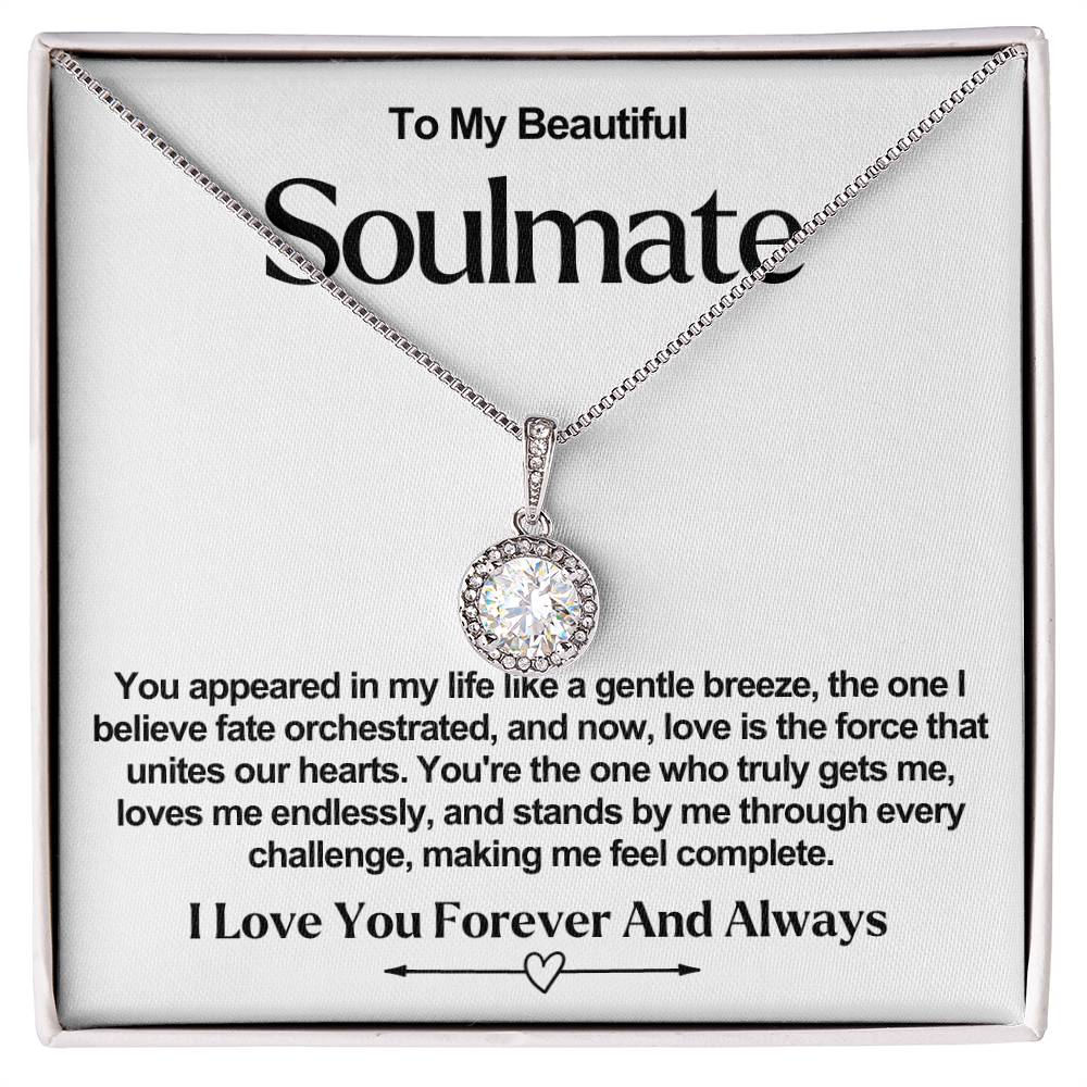 Soulmate Eternal Hope Necklace