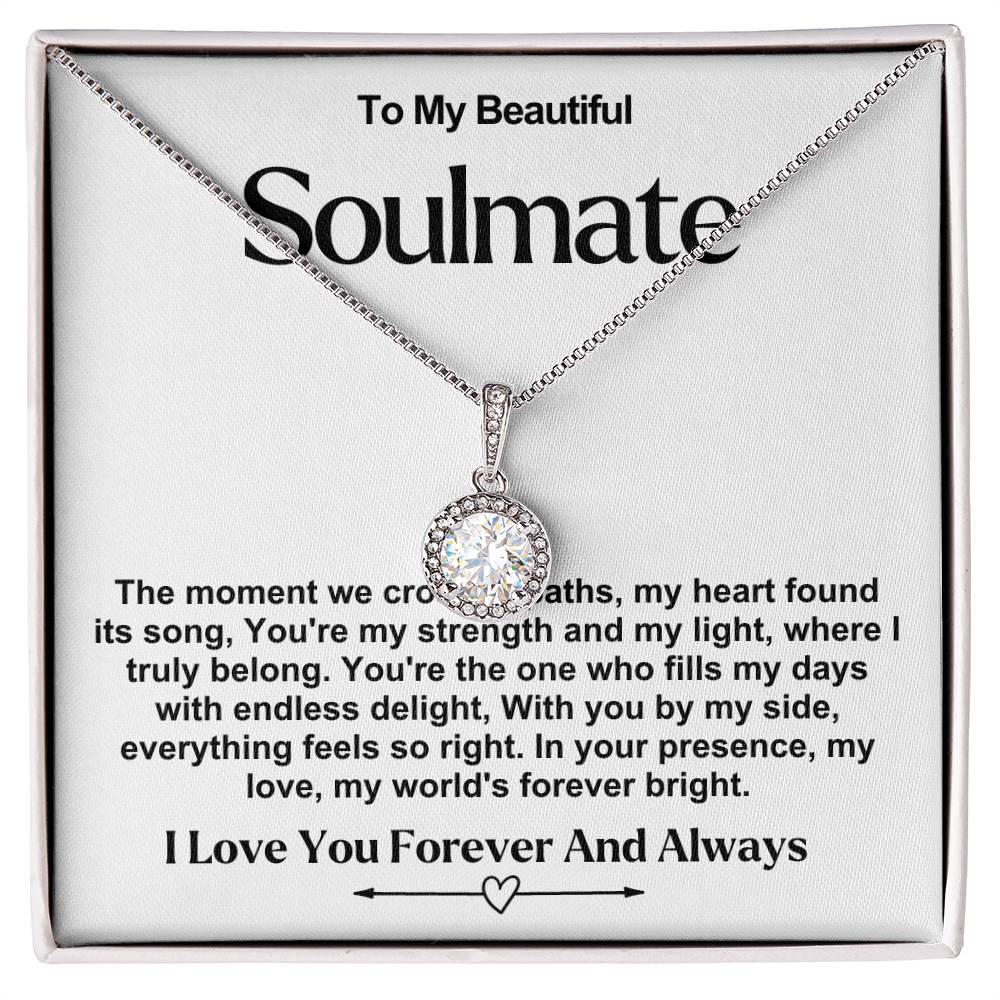 Soulmate Eternal Hope Necklace