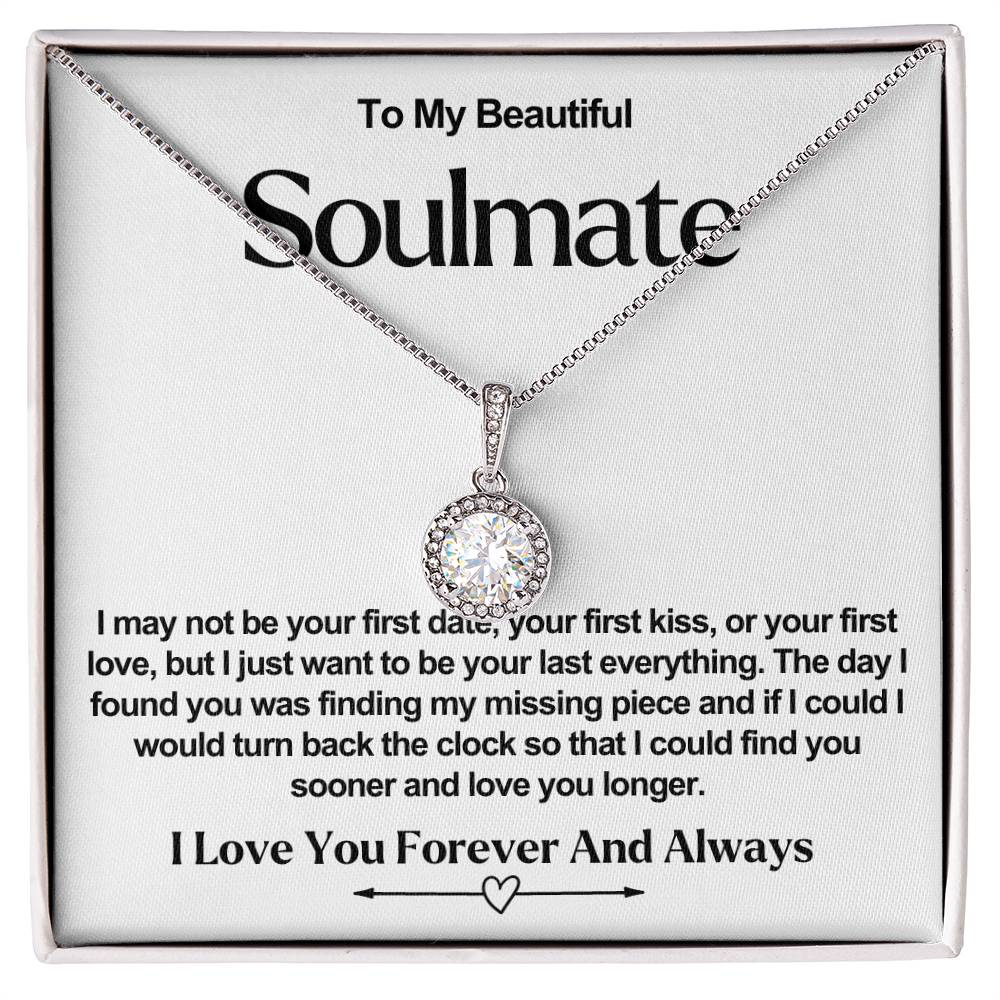 Soulmate Eternal Hope Necklace